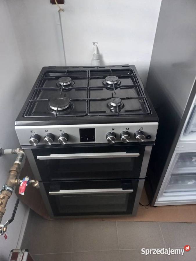 Kuchnia gazowa KENWOOD Dwuletnia Leżajsk