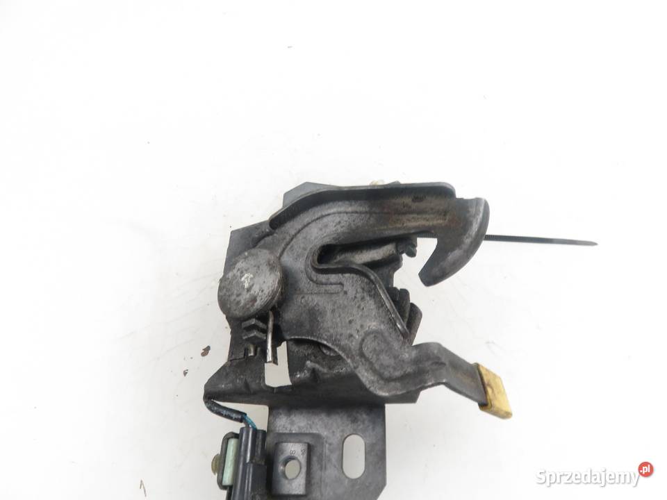 ZAMEK MASKI VOLVO S40 II