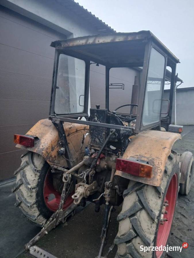 Kabina ciągnik C 360 wielkopolskie sprzedam