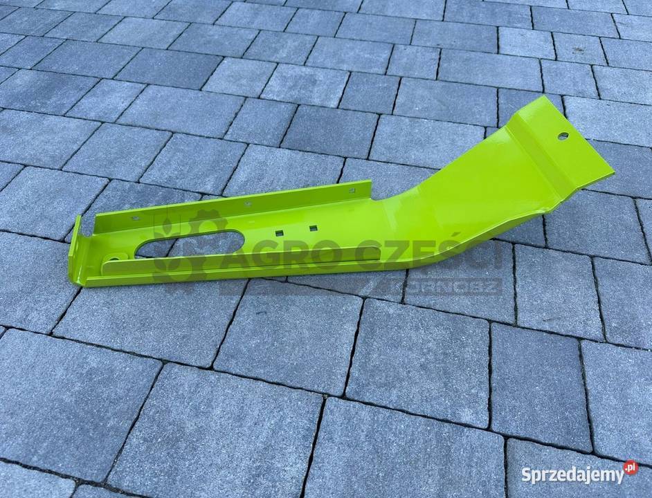 Płoza zewnętrzna lewa heder Claas C900C390 Vario Boruja Kościelna