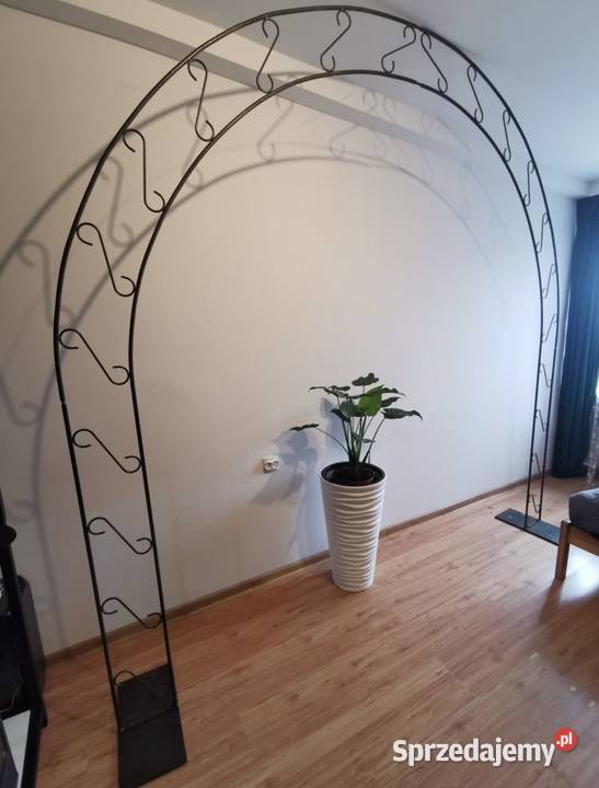 Pergola brama weselna używana Mielec sprzedam