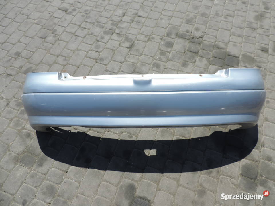 Zderzak Tył Opel Astra 2 HB 5D kolor Z157 małopolskie Nowy Sącz