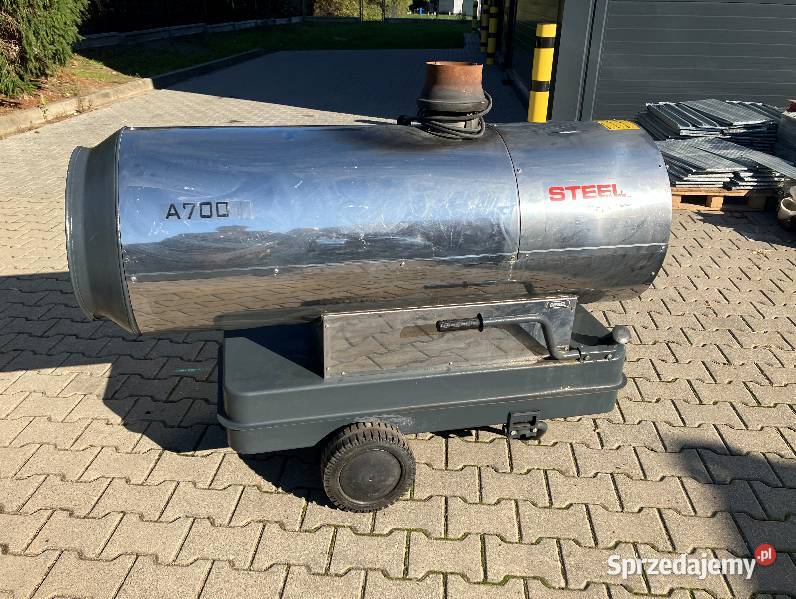 nagrzewnica Steel Mobile A700 Łomianki sprzedam