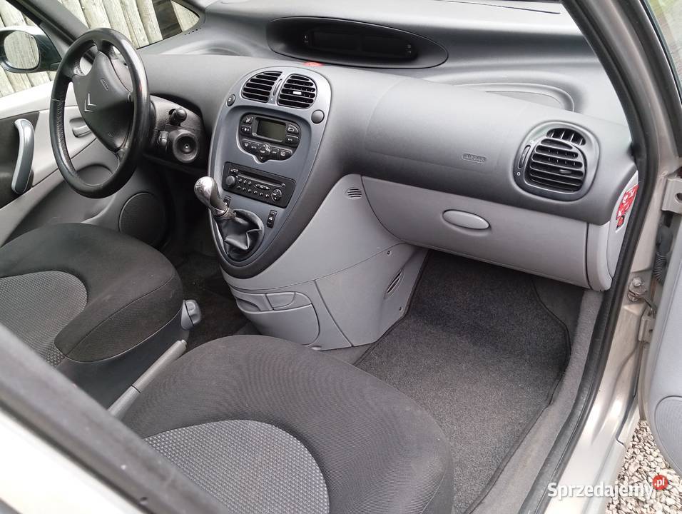 Citroen Xsara Picasso 16hdi 90 klima Wałbrzych sprzedam