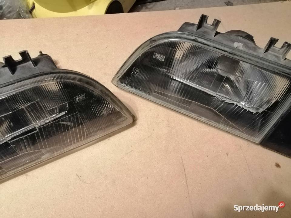 Polonez lampy caro atu truck przod fso idealne Pionki