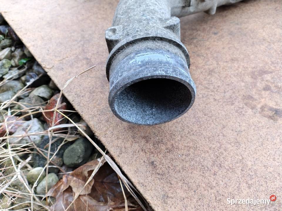 Turbosprężarka Volvo FL240 euro 5 ciężarowe Ełk
