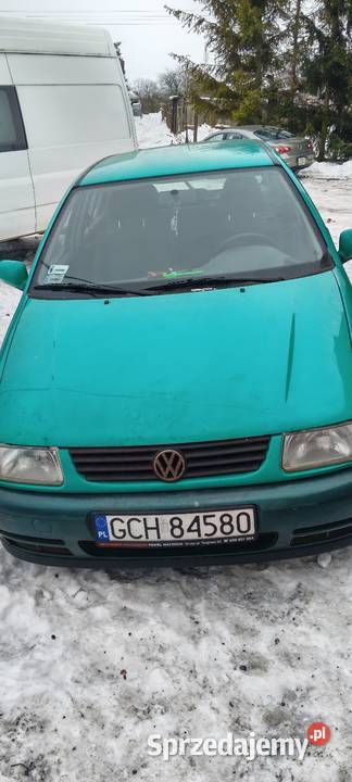 Volkswagen Polo 1999 pomorskie Tczew