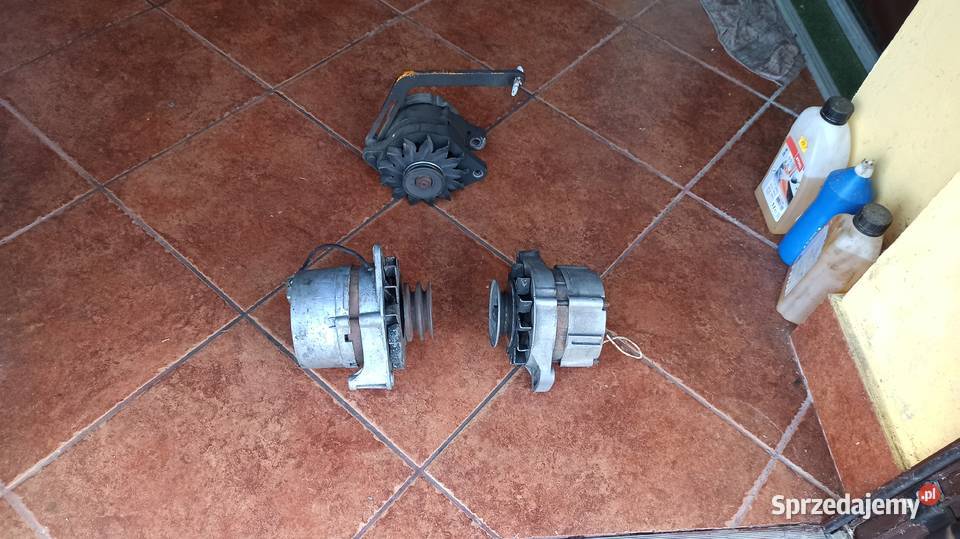 Alternator 12 V Ursus C385 902 904 912 914 Zetor Łaskarzew sprzedam