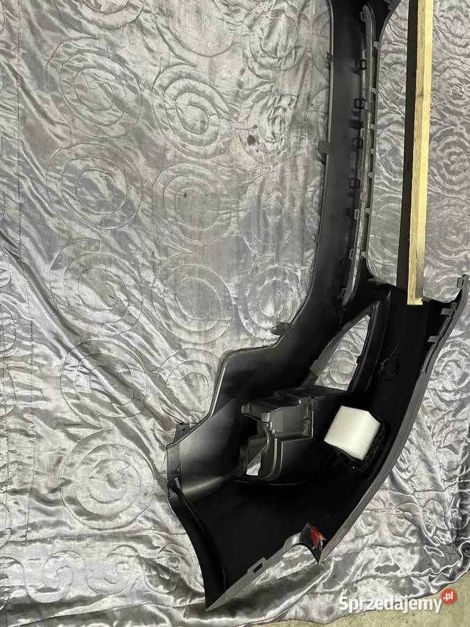 Zderzak przedni Audi A4 B8 0711 spryskiwacze osobowe Złotoryja sprzedam