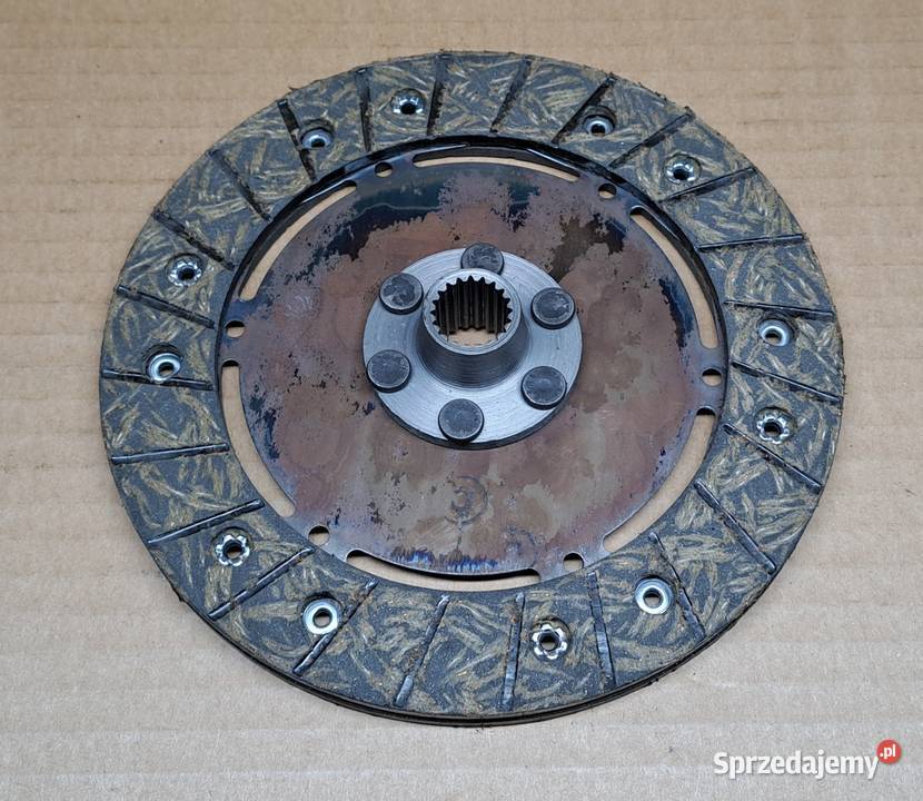 ZESTAW SPRZĘGŁA FIAT 126P KS 001 ZASET KOŻUCHÓW dolnośląskie Mielęcin