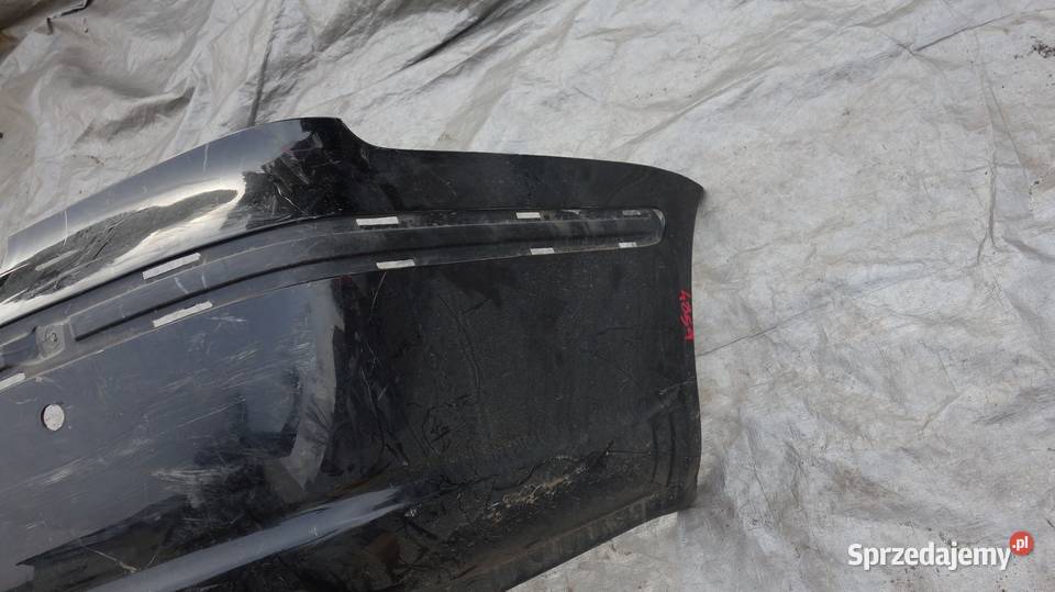 TOYOTA AVENSIS T25 0308 SEDAN ZDERZAK TYL TYLNY Ruda Śląska