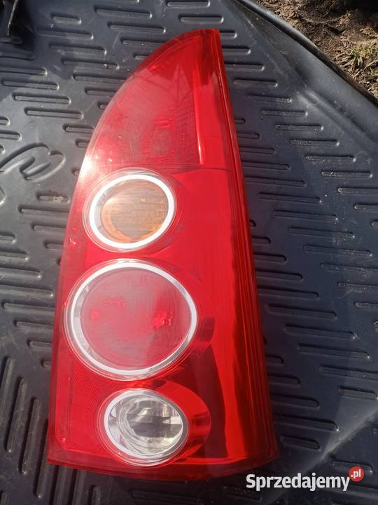 Lampa tył tylna prawa Mazda Premacy lampy tylne zachodniopomorskie