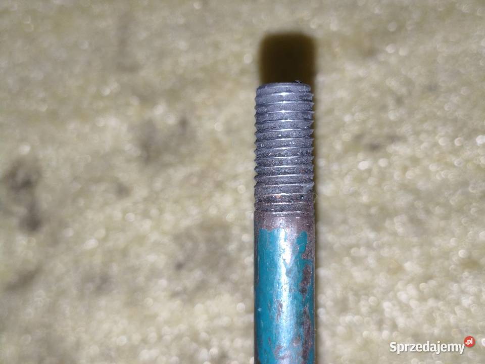 Mocowanie koła zapasowego Ural M67 Leszno sprzedam