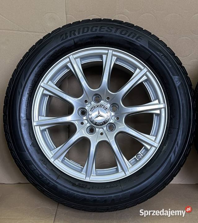 Koła Mercedes Klasa C 205 W205 16 A2054012400 Gostyń