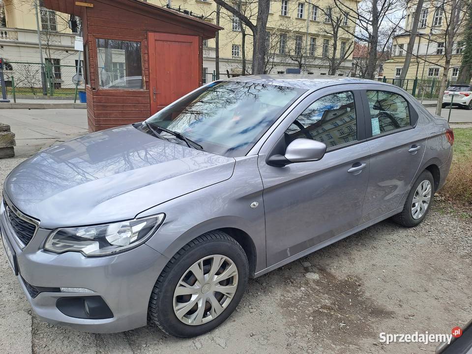 Peugeot 301 BENZYNA INSTALACJA LPG ODDAM LEASING Miechów sprzedam