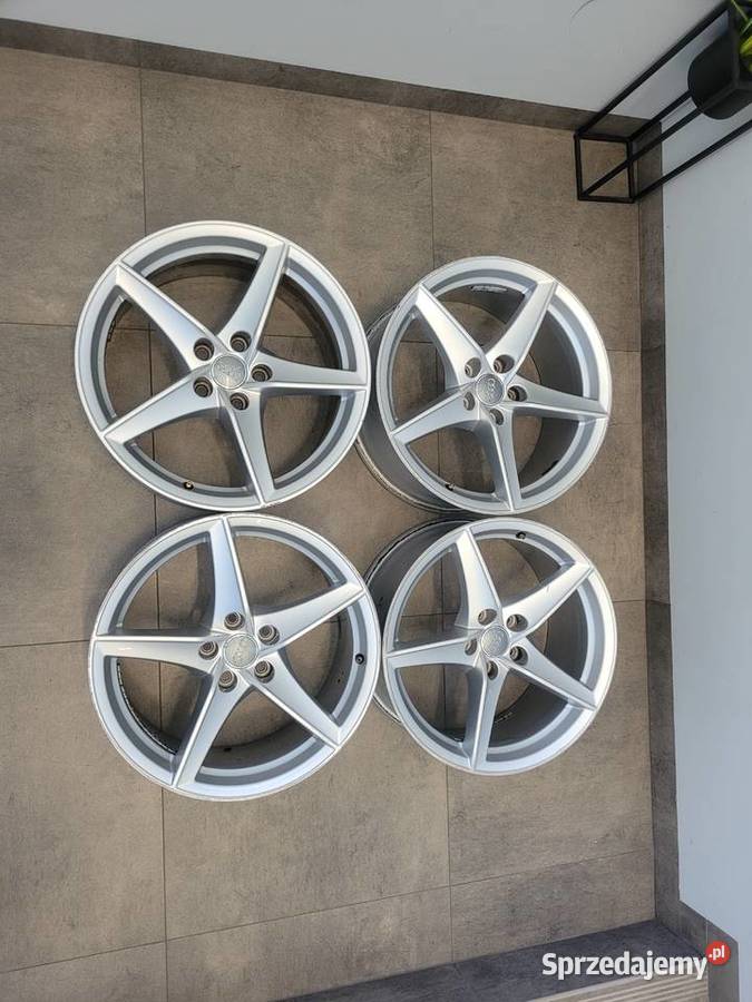 Felgi OE AUDI A4A5A6 8W0601025B6 Kończyce Małe