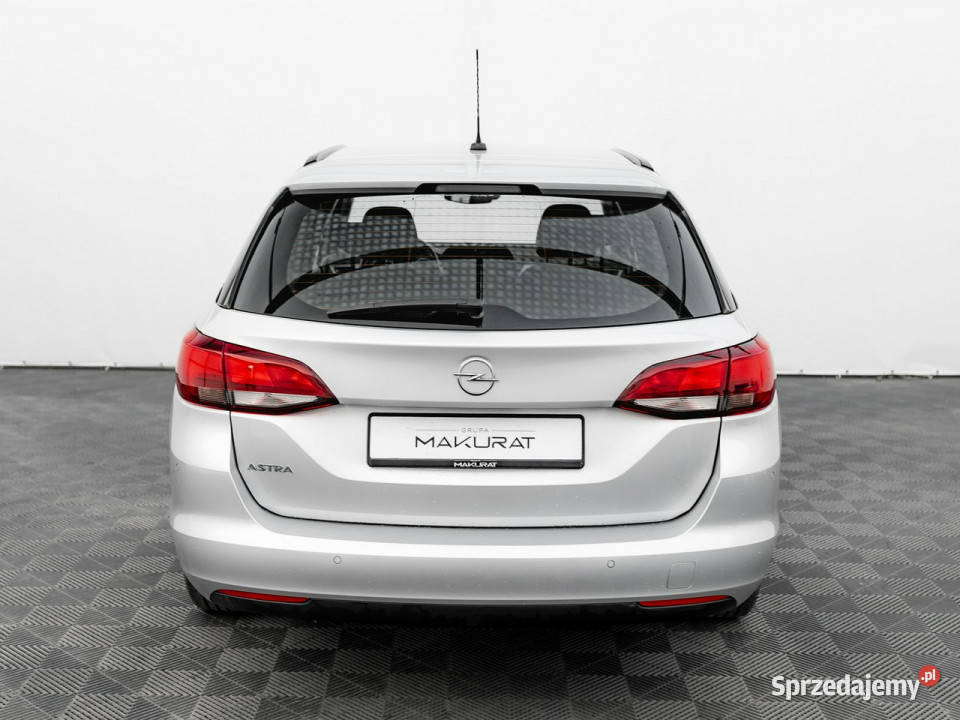 Opel Astra WD3425V12 T Edition 2 stref klima wielofunkcyjna kierownica Gdańsk