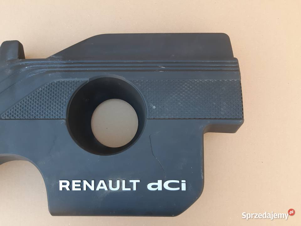 RENAULT 17DCI KOLEOS TALISMAN NISSAN OSŁONKA Osłony silnika lubuskie Trzciel sprzedam