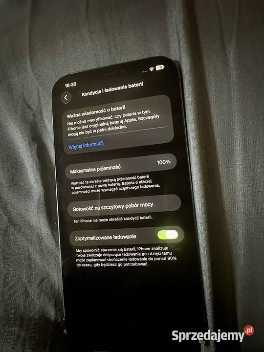 IPhone 12 pro Apple / iPhone