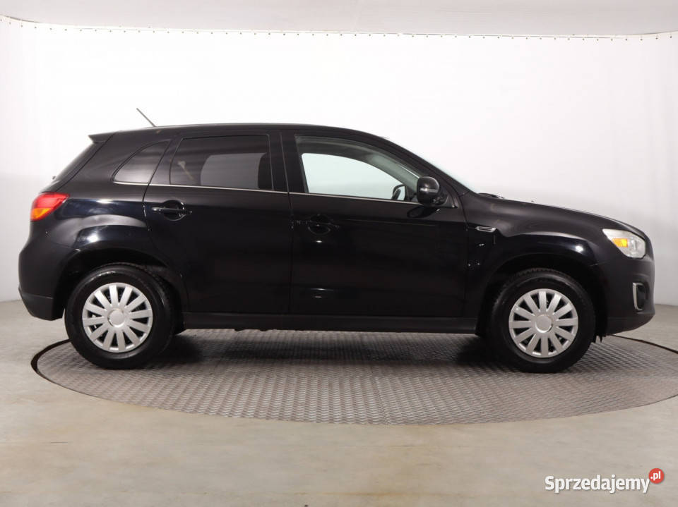 Mitsubishi ASX 18 DID MIVEC diesel śląskie Katowice sprzedam