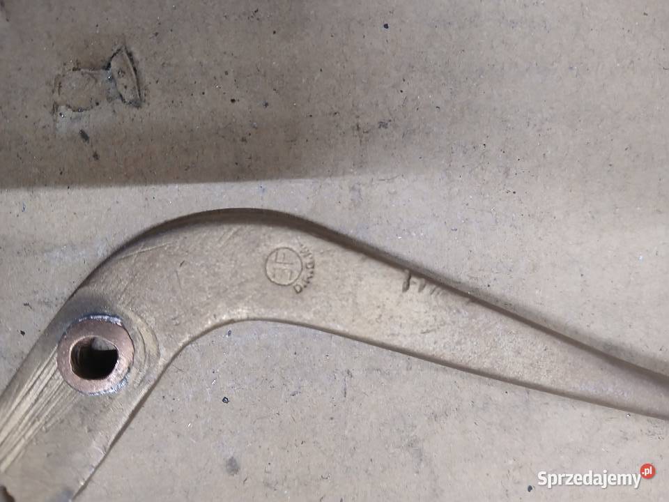 BMW R20 R35 R51 R61 R71 M72 manetka klamka odlew warmińsko-mazurskie Kieźliny