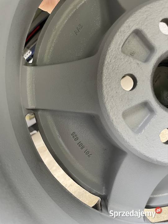 Felgi 15 vw t4 allstar caravelle Nowy Sącz