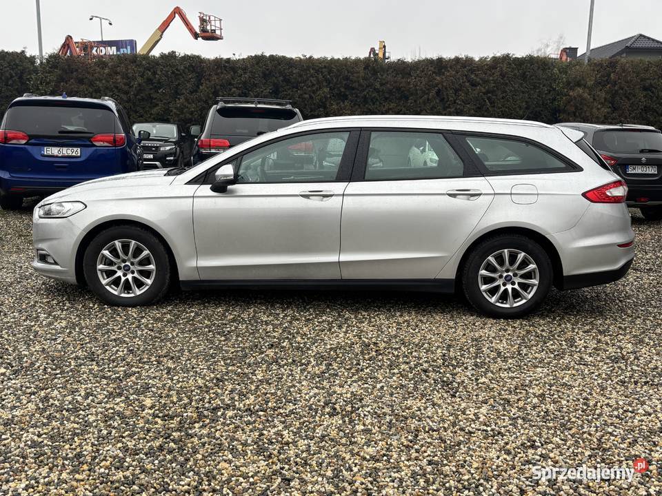 Ford Mondeo 2015r GWARANCJA Kombi Paniówki