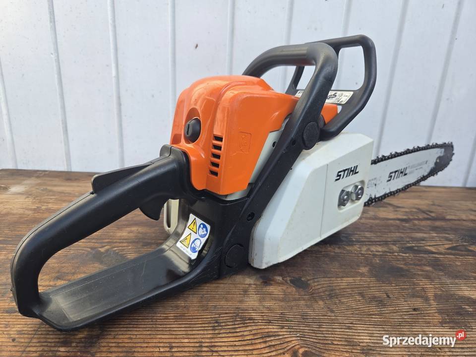 Piła Spalinowa STIHL MS180 2018r moc 19 Stan Łowicz