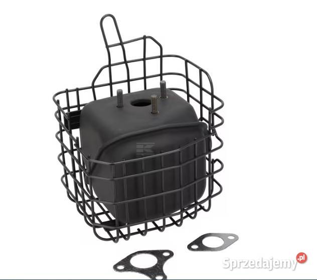 Tłumik 591018 Kamionna