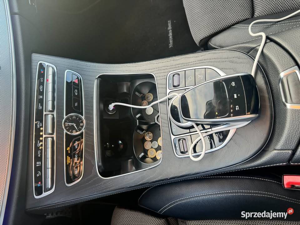 MercedesBenz Klasa E W213 20 300 HYBRYDA PLUGIN lubelskie Wólka Abramowicka