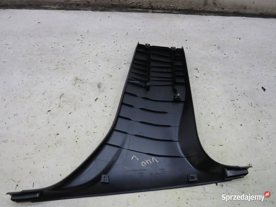 OSŁONA SŁUPKA LEWA VOLVO V40 II 31426635