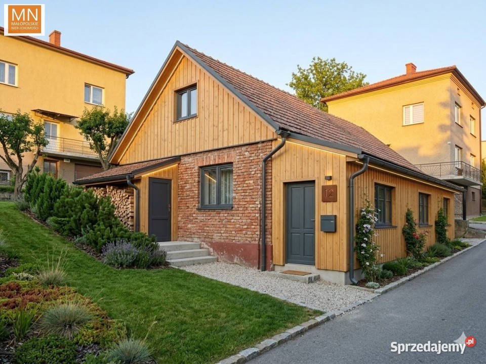 Dom wolnostojący Brody 68m2