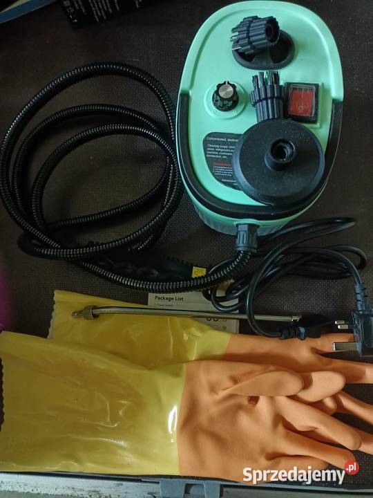 Parowy odkurzacz steam cleaner Staszów sprzedam