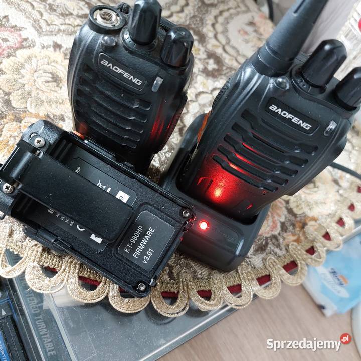 Sprzedam różne radiotelefony Skierniewice