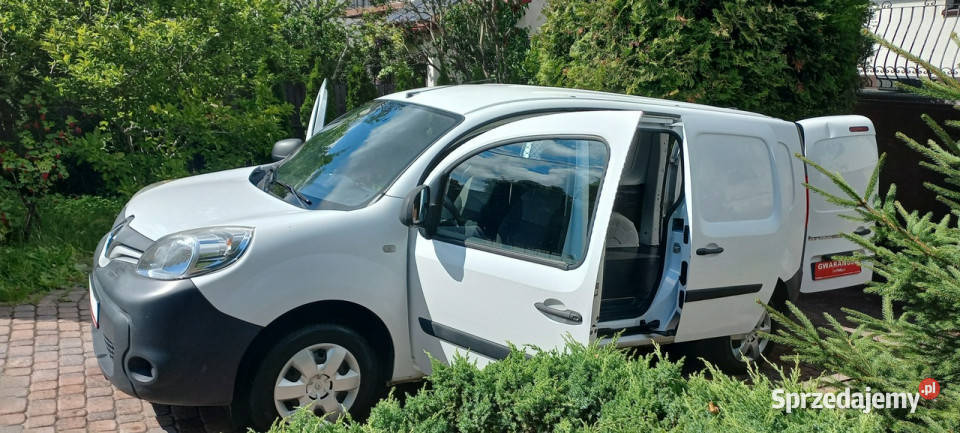 Renault Kangoo MAXI LONG Salon KLIMA 15dci 209 Gdańsk