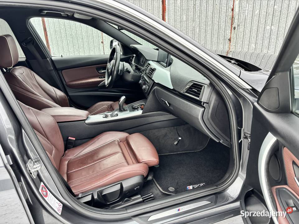 BMW 330d xdrive mpakiet individual webasto zachodniopomorskie