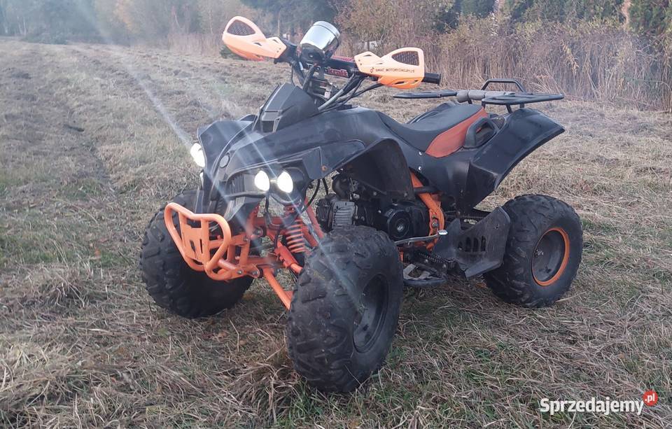 Quad Beretta 125 mazowieckie Piaseczno sprzedam