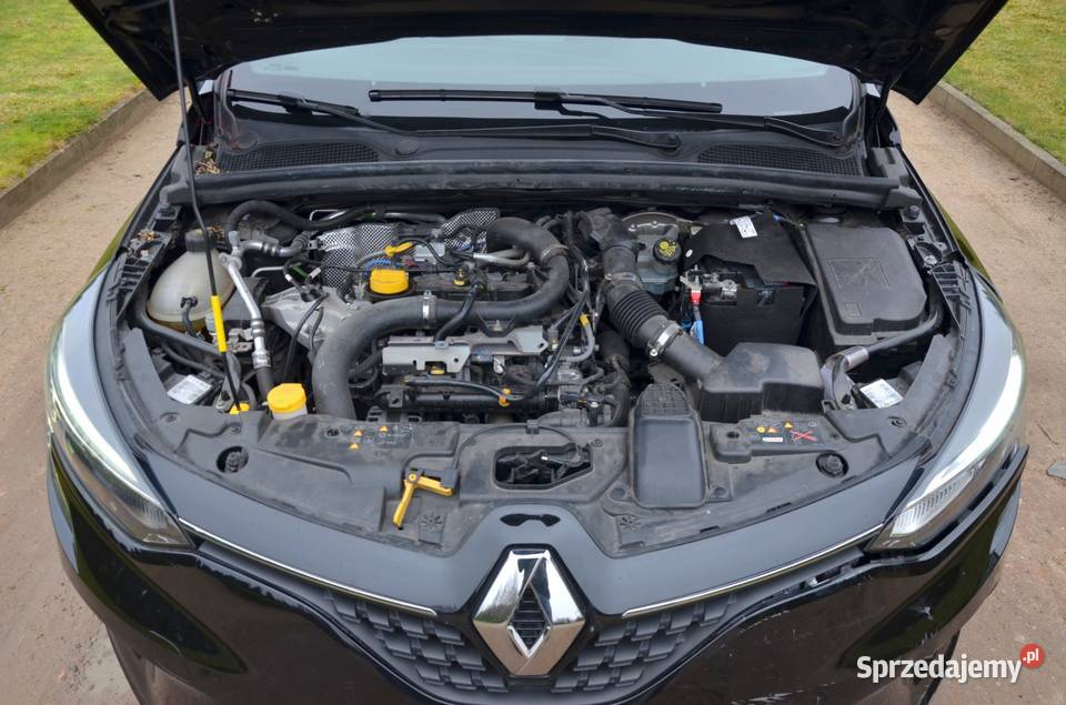 Clio V Limited 43187 10 bluetooth wielkopolskie sprzedam