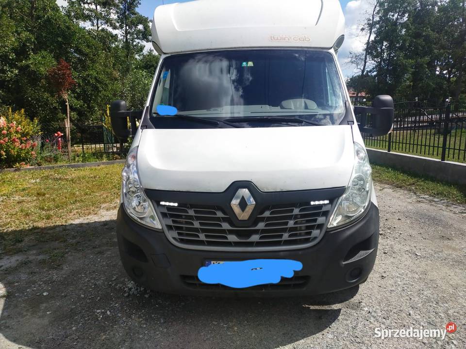 RENAULT MASTER autolaweta Tarnów