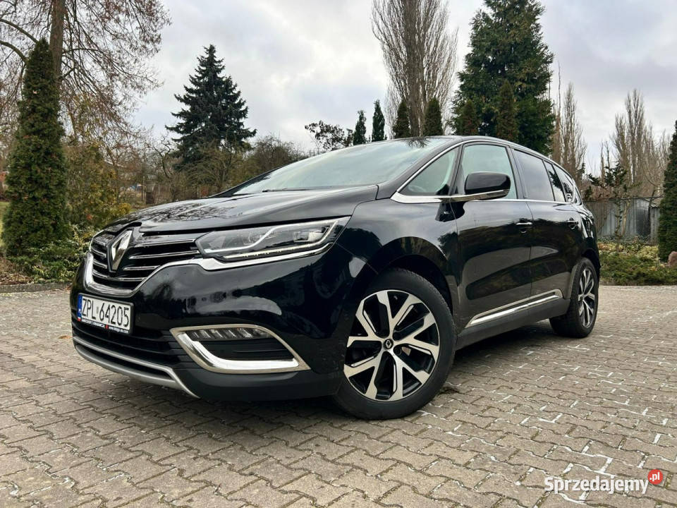 Renault Espace Renault Espace 16 dCi Krajowy 1 Szczecin sprzedam