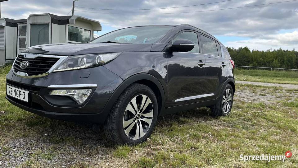 Kia Sportage KIA SPORTAGE 20 MPI Xenon Keyless Biłgoraj