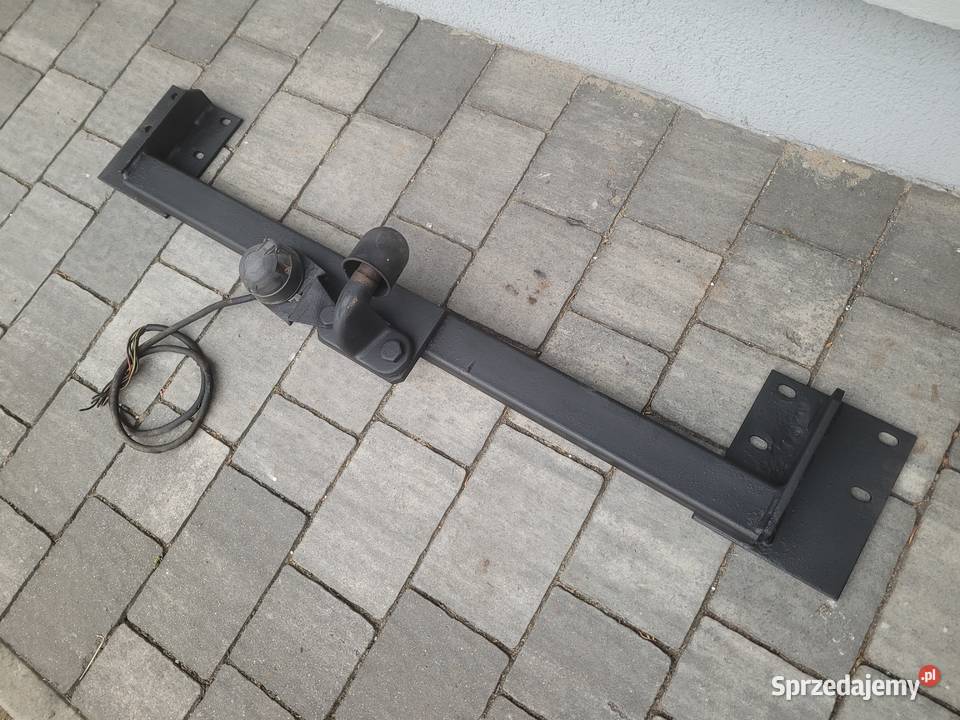 Hak holowniczy VW Volkswagen caddy mk1 Justynów