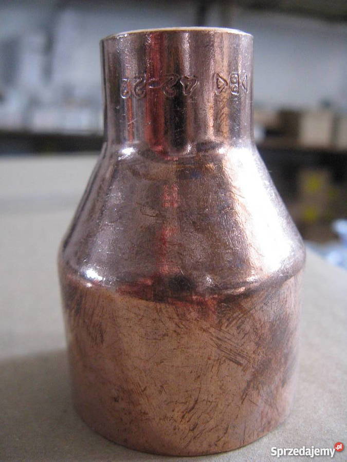 Mufa Redukcyjna Miedziana 42X22 IBP Siedlce