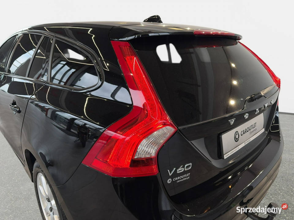 Volvo V60 20d 190 automat 2017 r HAK serwisowane wspomaganie kierownicy V60 Myślenice