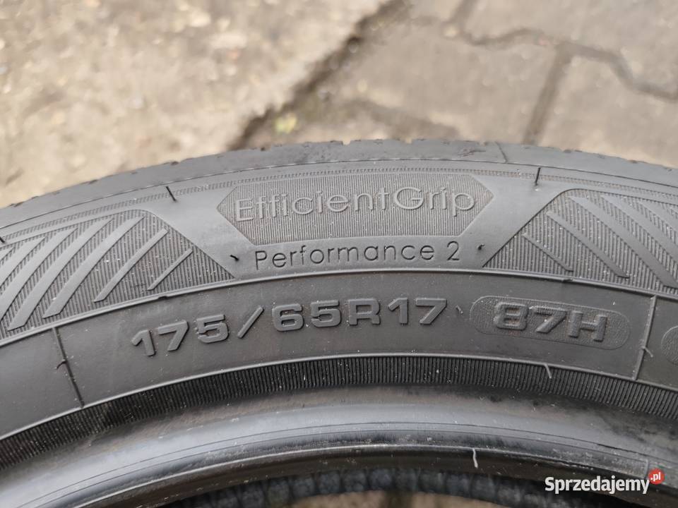 Opona 1756517 Googyear Efficentgrip Nowa Chełm Śląski