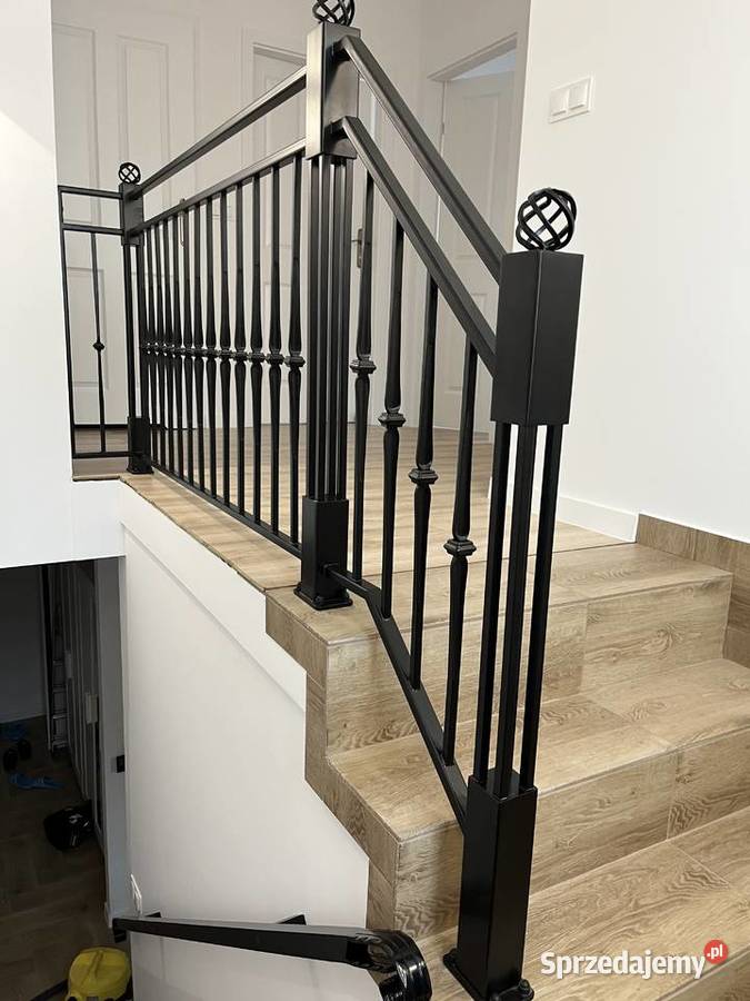Balustrady loft Łomża