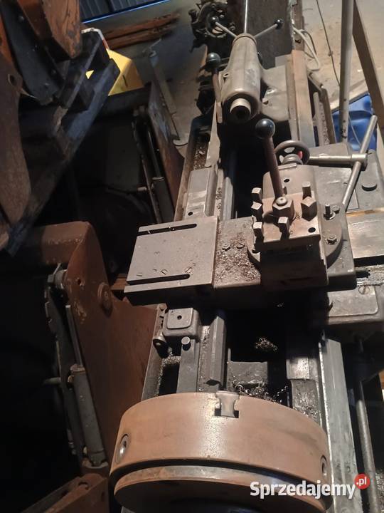 tokarka uniwersalna duńska Końskowola