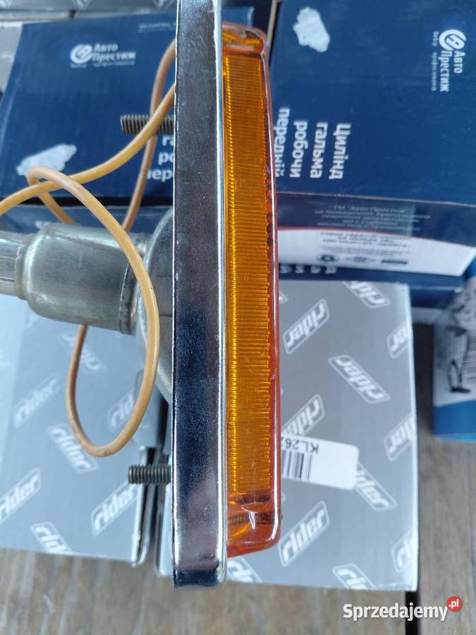 Moskwicz 412408 kierunkowskaz osobowe