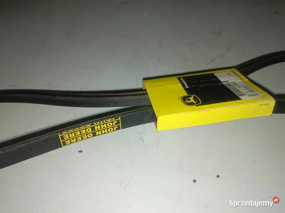 Pas John Deere org H13996301 H139963 Do kombajnów Kuźnica