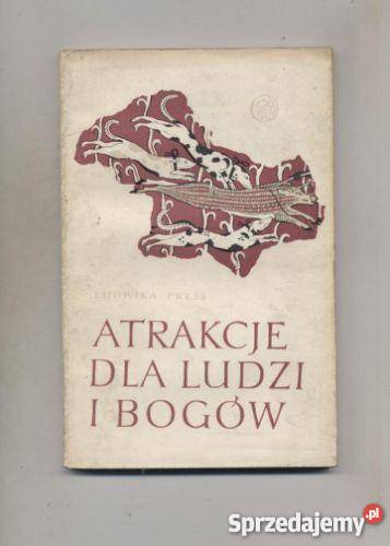 Atrakcje ludzi i bogów Szczecin sprzedam